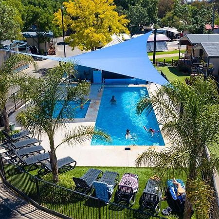 Barwon River Holiday Park Ξενοδοχείο Geelong Εξωτερικό φωτογραφία