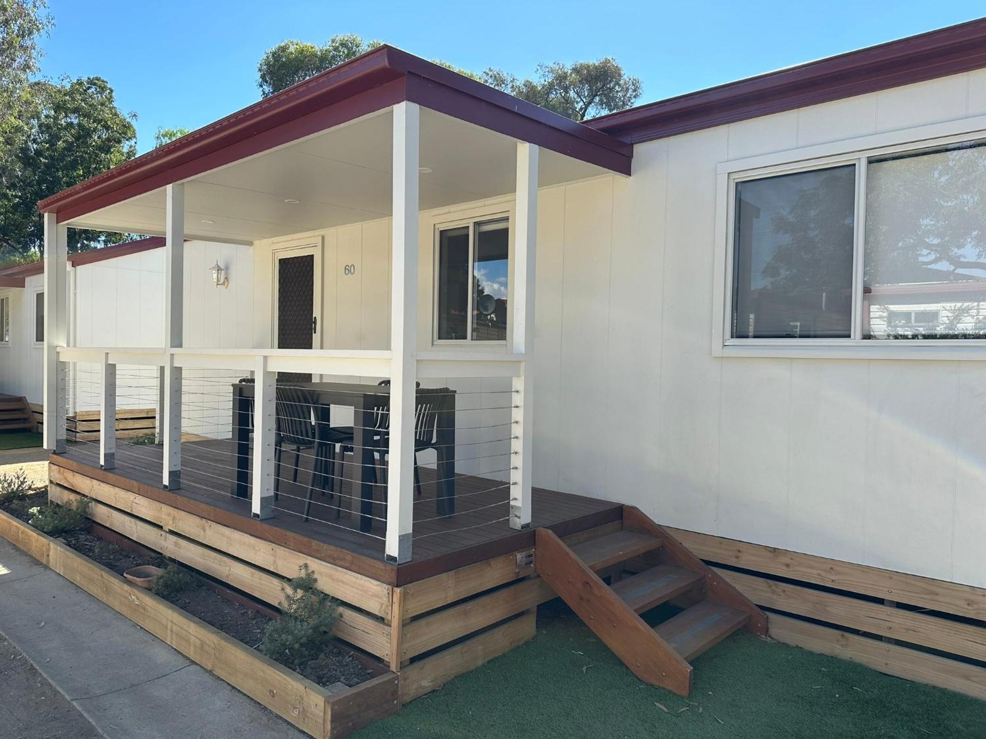 Barwon River Holiday Park Ξενοδοχείο Geelong Εξωτερικό φωτογραφία