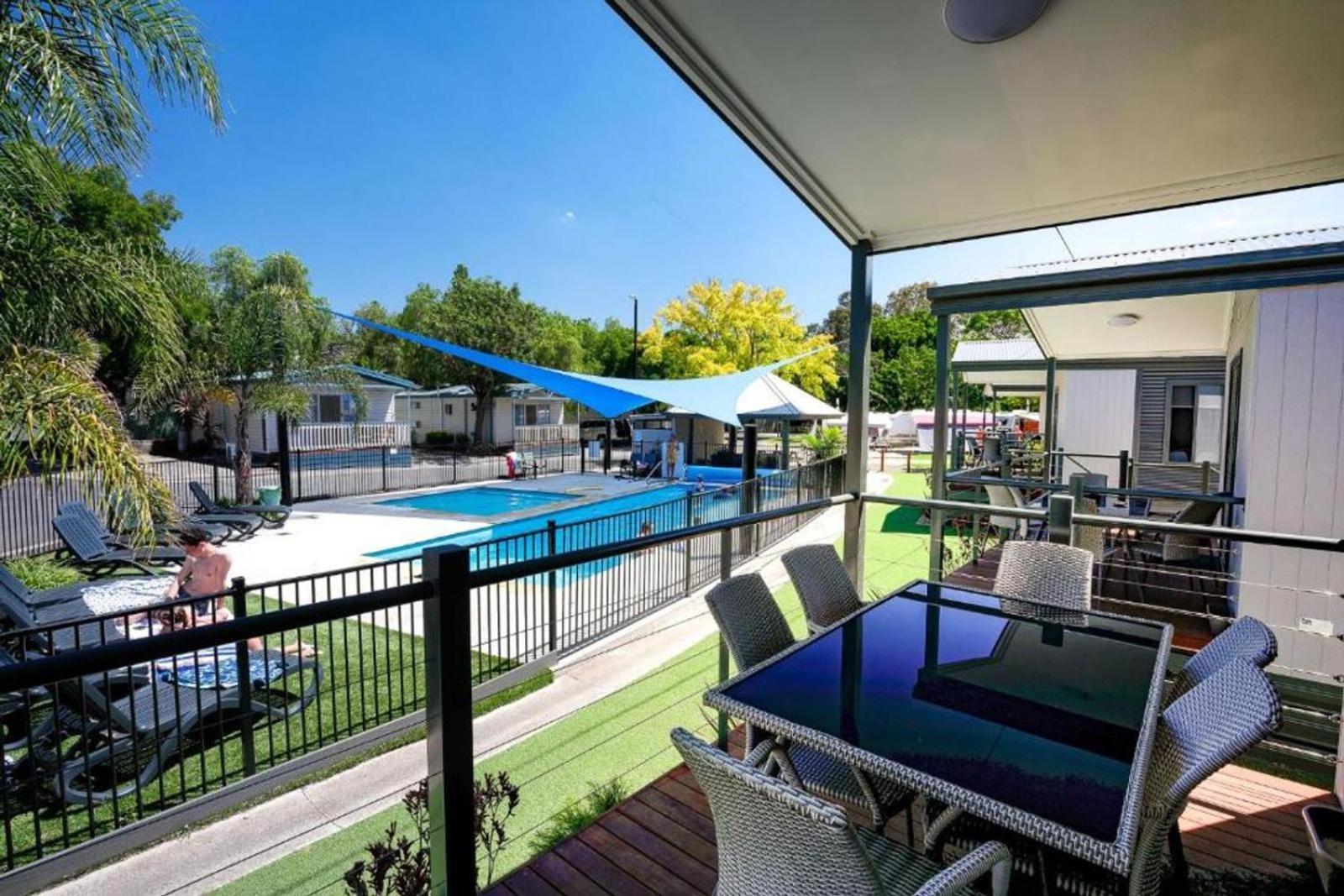 Barwon River Holiday Park Ξενοδοχείο Geelong Εξωτερικό φωτογραφία