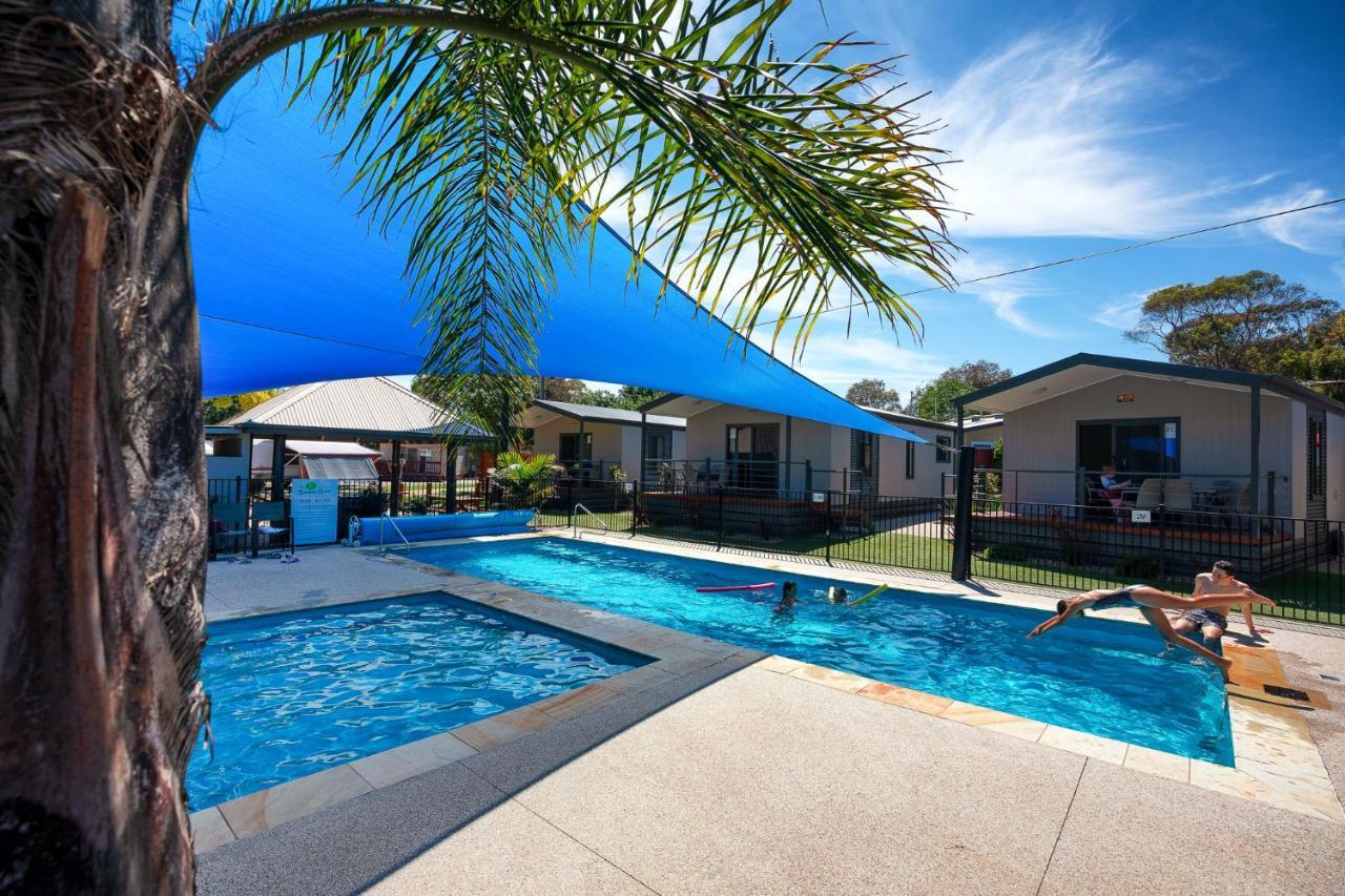 Barwon River Holiday Park Ξενοδοχείο Geelong Εξωτερικό φωτογραφία