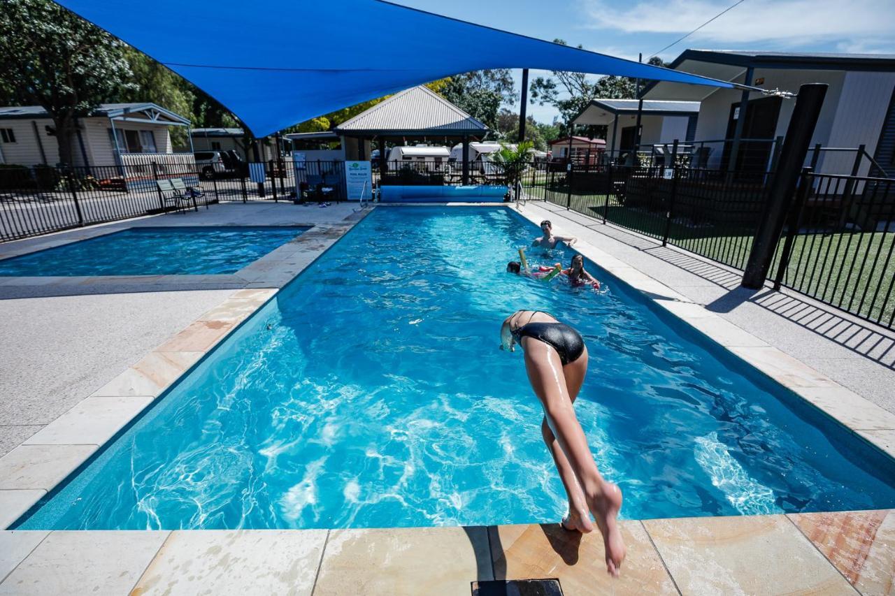 Barwon River Holiday Park Ξενοδοχείο Geelong Εξωτερικό φωτογραφία