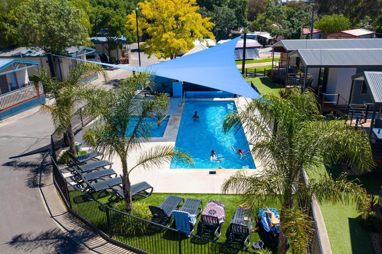 Barwon River Holiday Park Ξενοδοχείο Geelong Εξωτερικό φωτογραφία