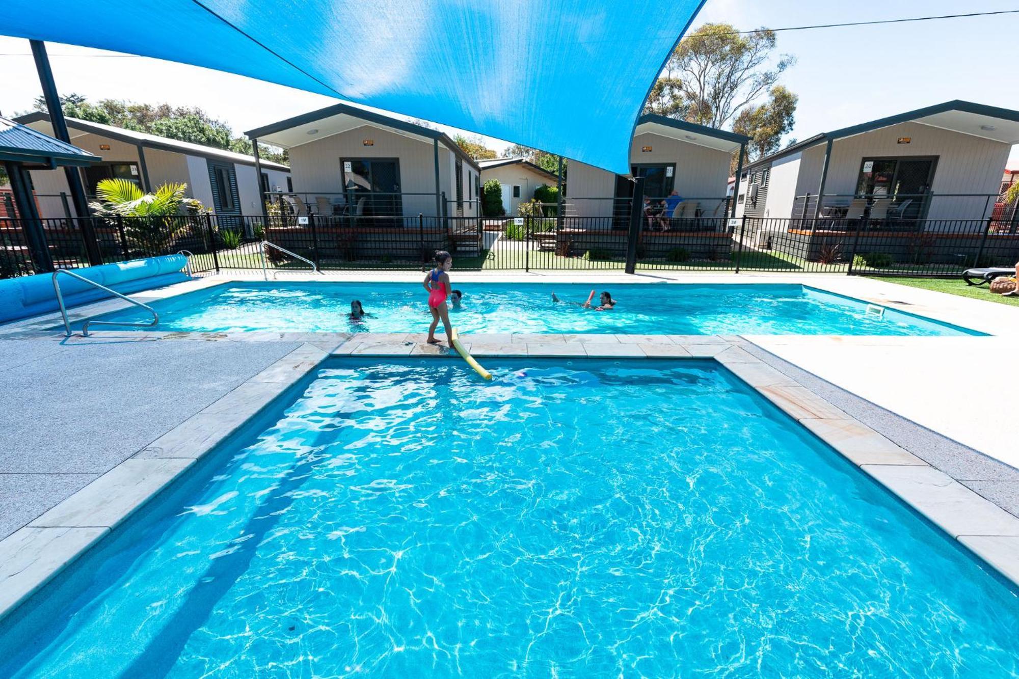 Barwon River Holiday Park Ξενοδοχείο Geelong Εξωτερικό φωτογραφία