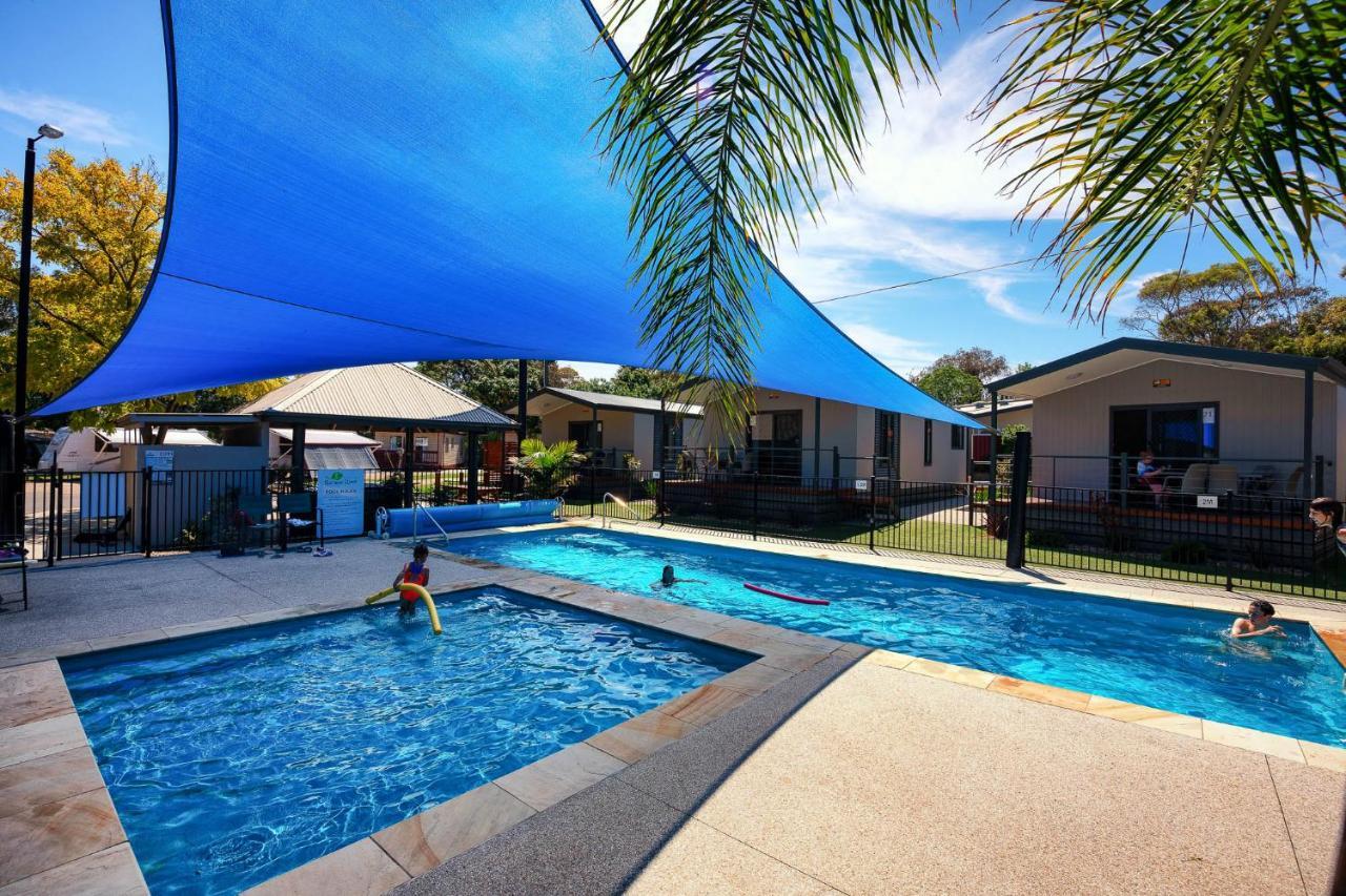 Barwon River Holiday Park Ξενοδοχείο Geelong Εξωτερικό φωτογραφία