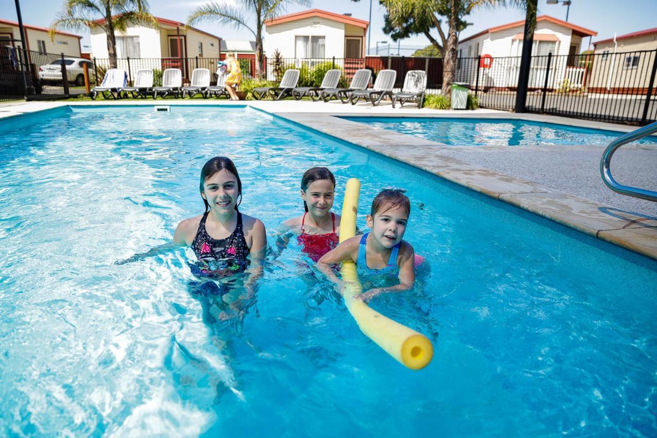 Barwon River Holiday Park Ξενοδοχείο Geelong Εξωτερικό φωτογραφία