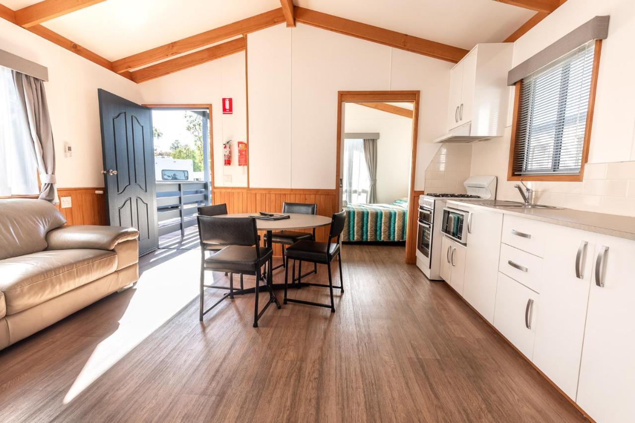 Barwon River Holiday Park Ξενοδοχείο Geelong Εξωτερικό φωτογραφία