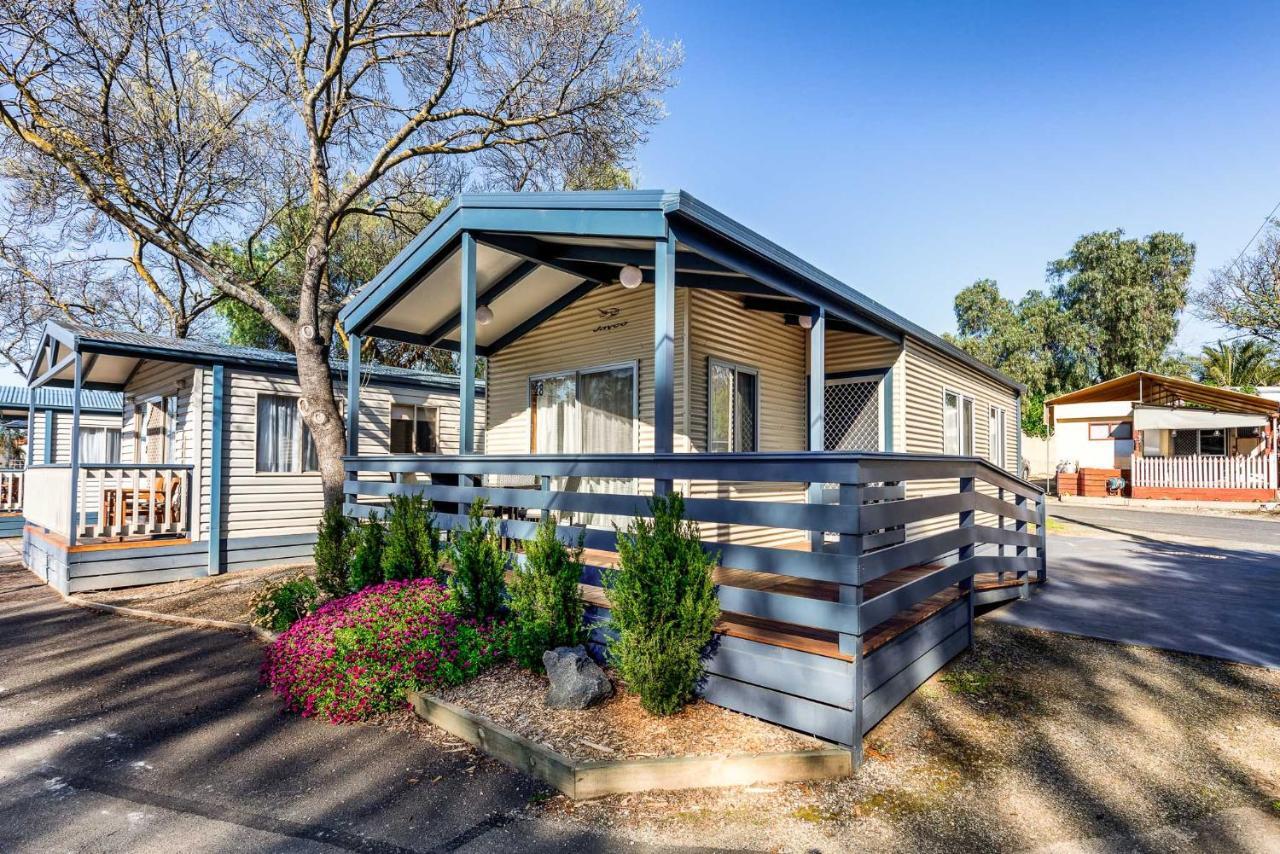 Barwon River Holiday Park Ξενοδοχείο Geelong Εξωτερικό φωτογραφία