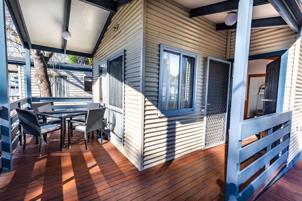 Barwon River Holiday Park Ξενοδοχείο Geelong Εξωτερικό φωτογραφία