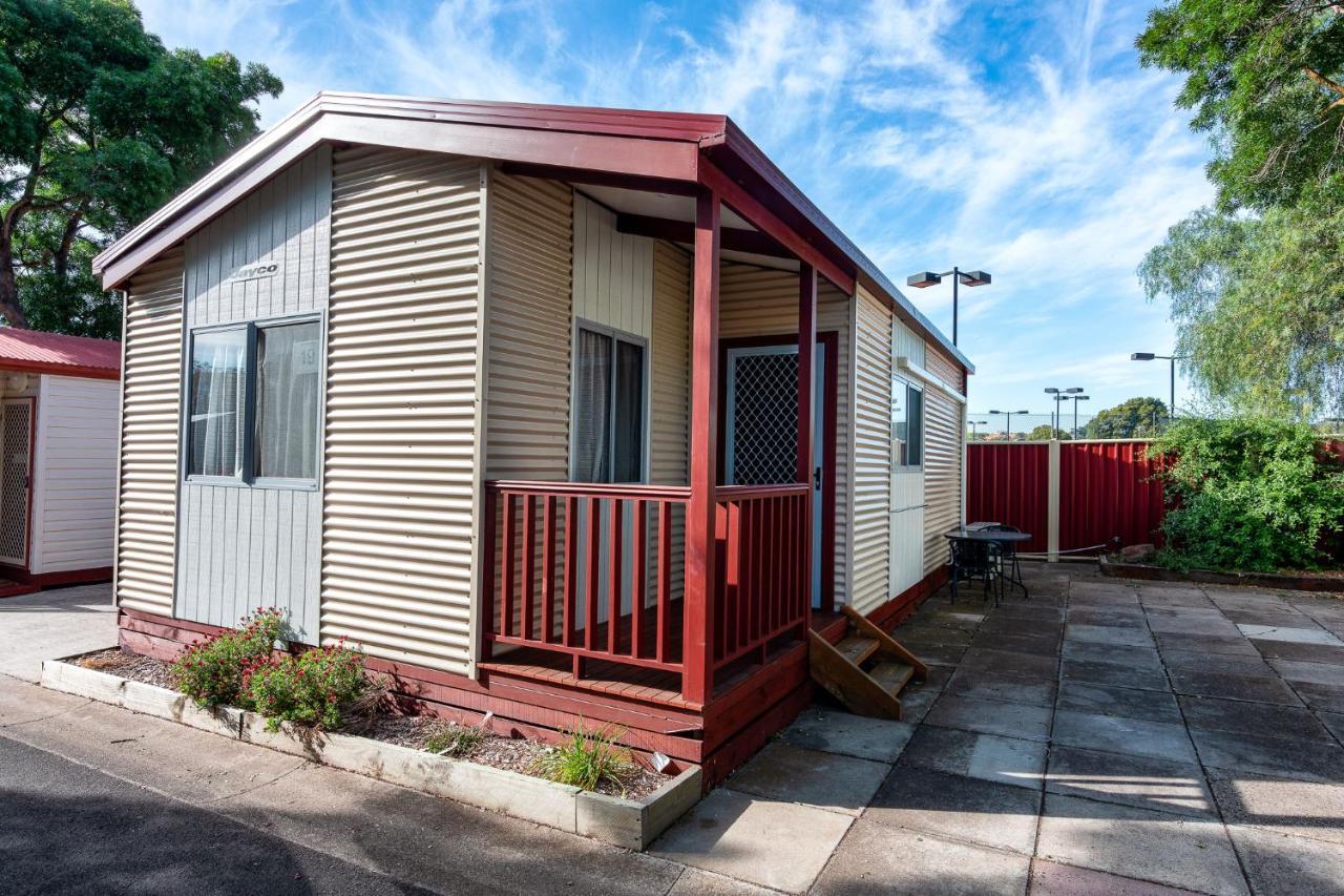 Barwon River Holiday Park Ξενοδοχείο Geelong Εξωτερικό φωτογραφία