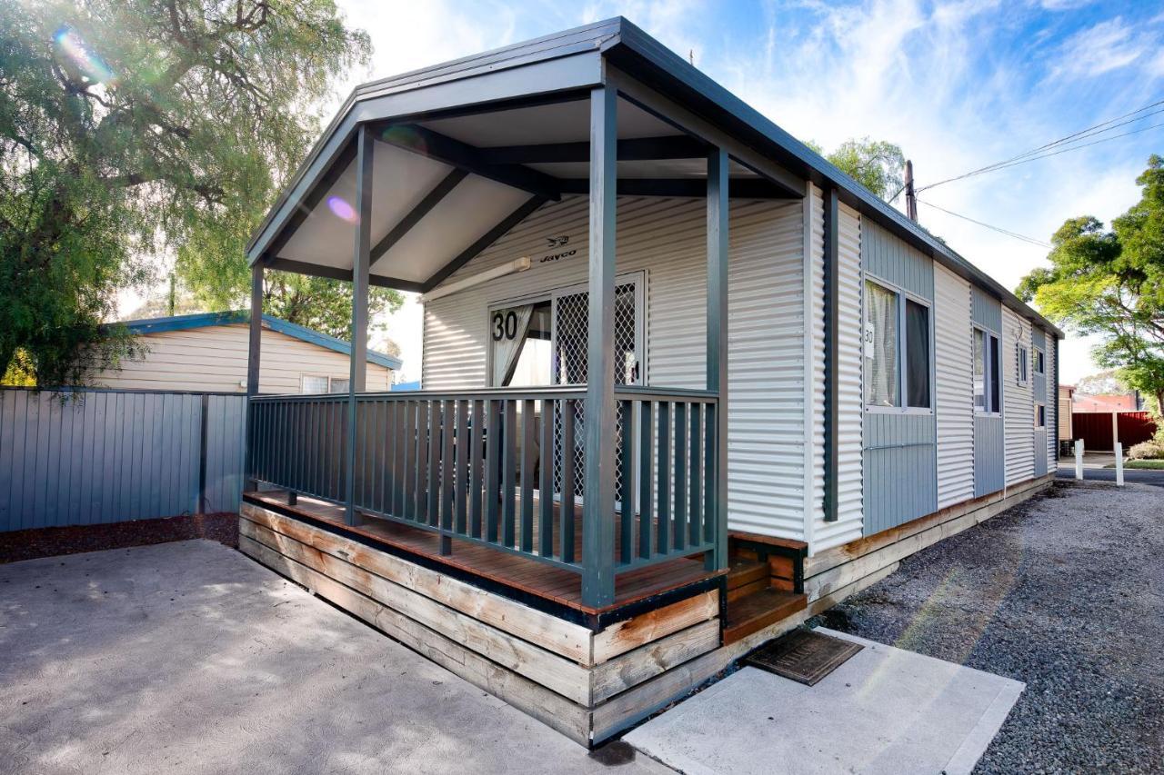 Barwon River Holiday Park Ξενοδοχείο Geelong Εξωτερικό φωτογραφία