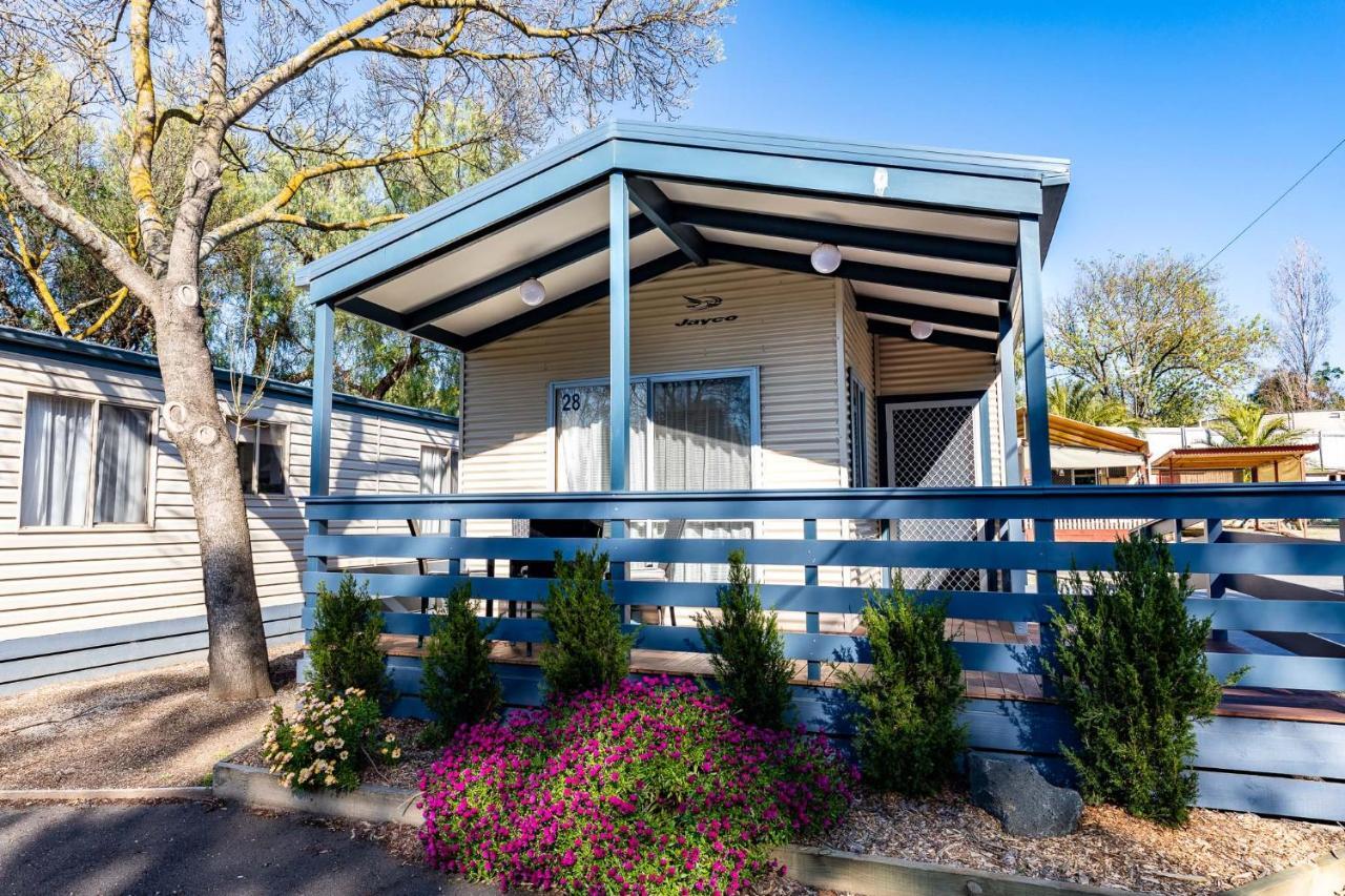 Barwon River Holiday Park Ξενοδοχείο Geelong Εξωτερικό φωτογραφία