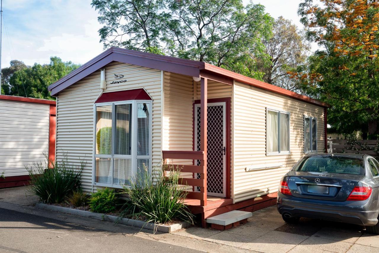 Barwon River Holiday Park Ξενοδοχείο Geelong Εξωτερικό φωτογραφία