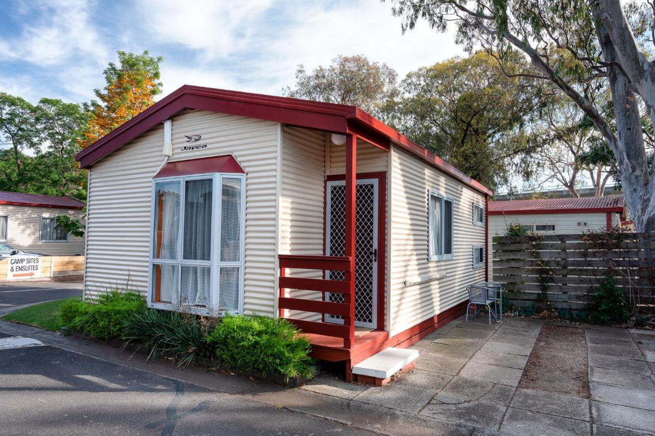 Barwon River Holiday Park Ξενοδοχείο Geelong Εξωτερικό φωτογραφία