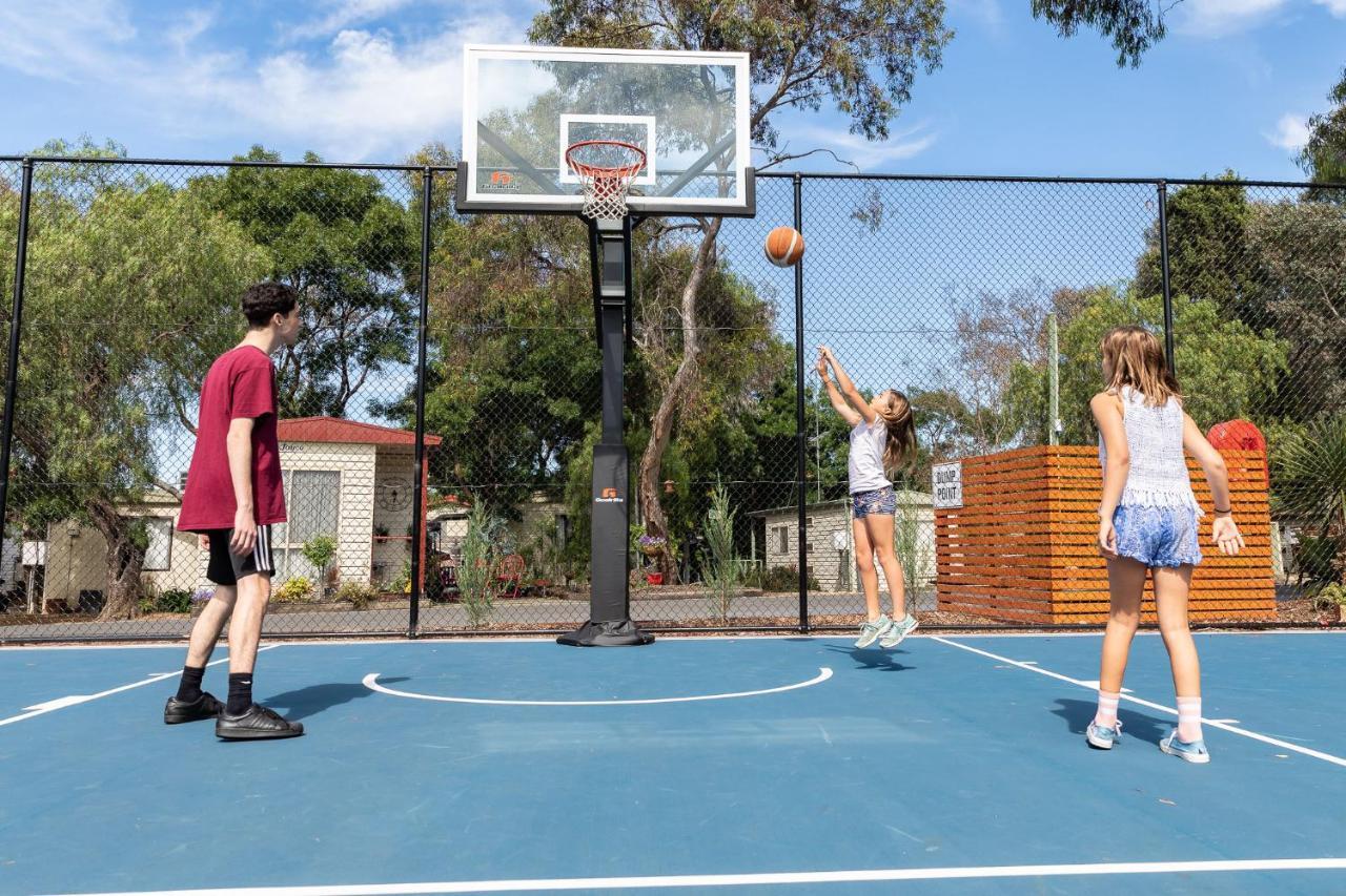 Barwon River Holiday Park Ξενοδοχείο Geelong Εξωτερικό φωτογραφία