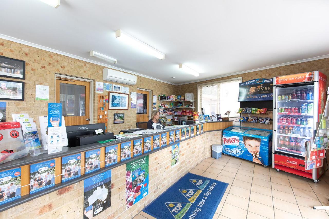 Barwon River Holiday Park Ξενοδοχείο Geelong Εξωτερικό φωτογραφία