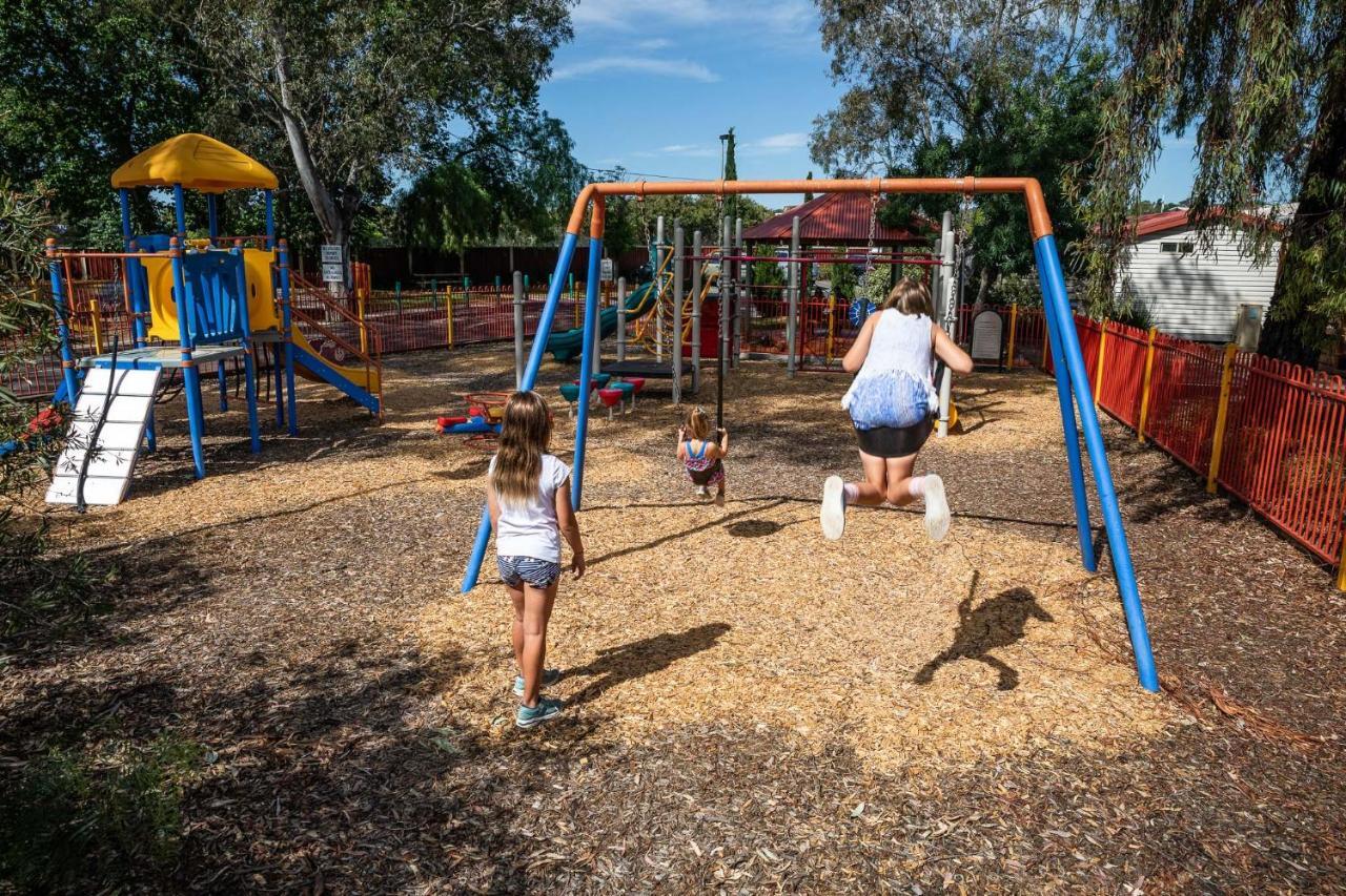 Barwon River Holiday Park Ξενοδοχείο Geelong Εξωτερικό φωτογραφία